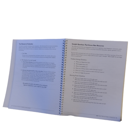 Creating Lasting Change 7 Master Steps To Maximum Impact (Anthony Robins) - Picture 3 of 5